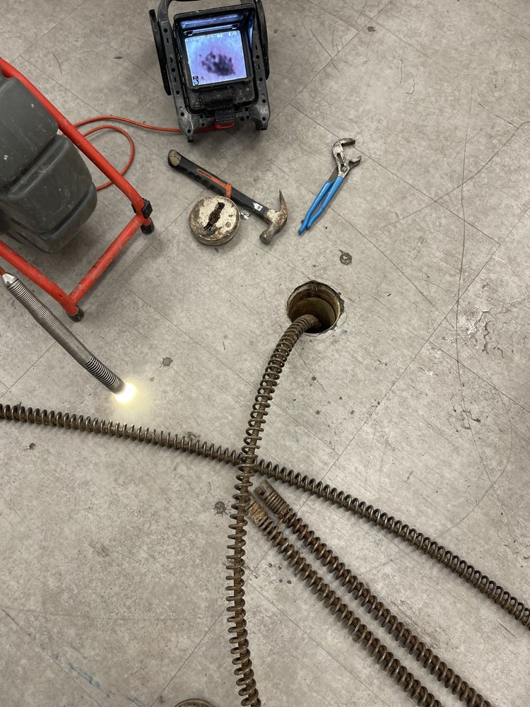 Slide of 24h Drain Surgeon