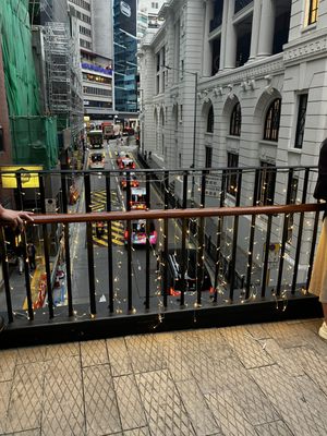 Central-Mid-Levels Escalators by null