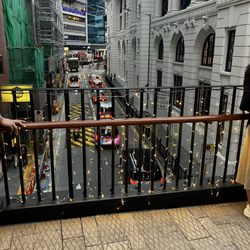 中環至半山自動扶手電梯