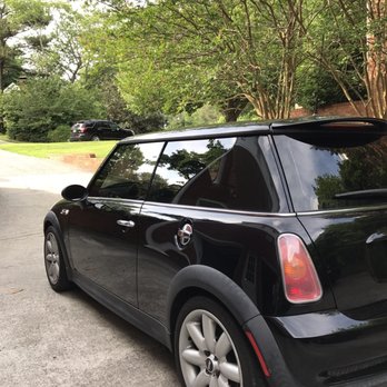 Xpert Window Tint - Excellent work by Joshua - Car Window Tinting Near Me - Decatur, Georgia Xpert Window Tint - Excellent work by Joshua - Car Window Tinting Near Me - Decatur, Georgia