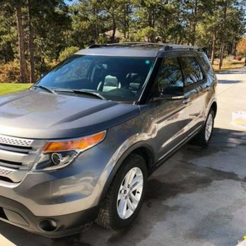 TD Mobile Detail - Full detail on this great looking Explorer. - Auto Detailing Near Me TD Mobile Detail - Full detail on this great looking Explorer. - Auto Detailing Near Me