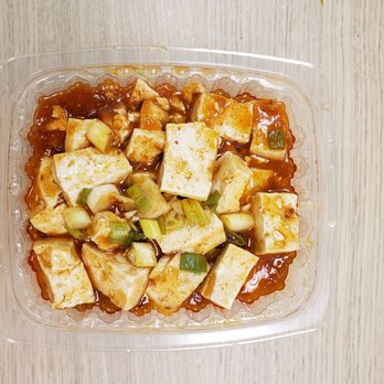 K-MUNCHIES - Shechwan bean curd - Food Delivery Services Near Me - Fullerton, California