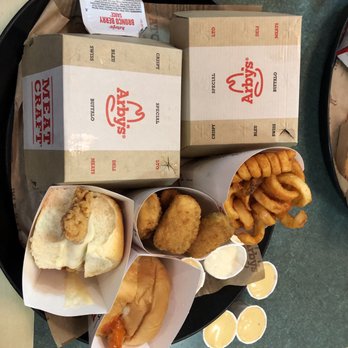 Arby's - Jalapeño poppers, curly fries, Hawaiian buffalo slider, chicken slider, chicken bacon Swiss - Sandwiches Near Me - Peachtree City, Georgia Arby's - Jalapeño poppers, curly fries, Hawaiian buffalo slider, chicken slider, chicken bacon Swiss - Sandwiches Near Me - Peachtree City, Georgia