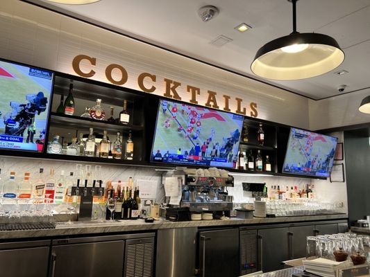 Mustards Bar & Grill by null