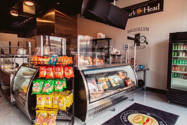 Brooklyn Bodega Bagels And Deli by null