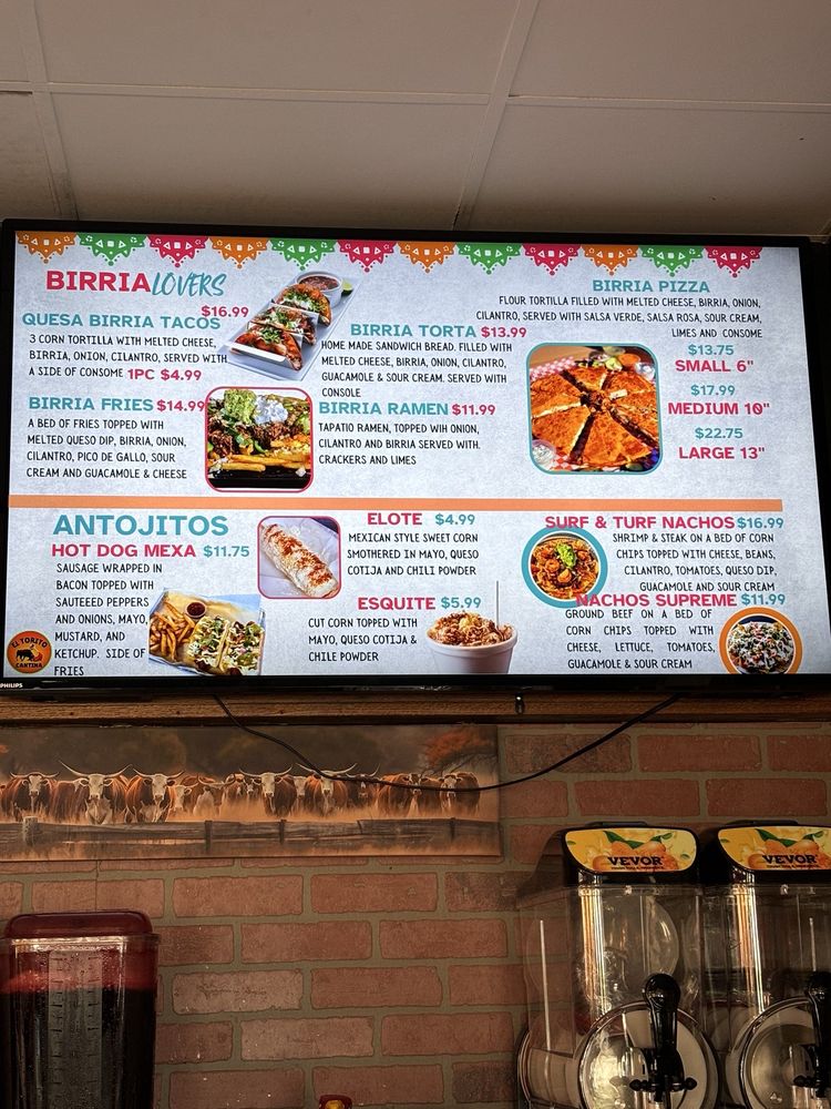 Torito Mexican Eats