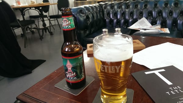 The Tetley - A Kirkstall Brewery Pub by null