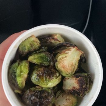 Musubi Square - Brussel sprouts - Asian Fusion Near Me - Anaheim, California Musubi Square - Brussel sprouts - Asian Fusion Near Me - Anaheim, California