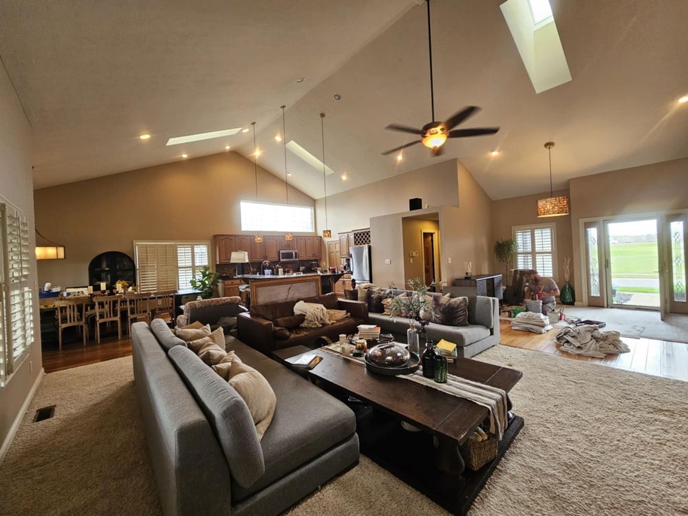 Slide of Greenworks Handyman Service