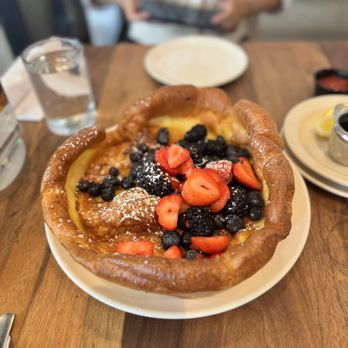 Plums Cafe - Plums Famous Dutch Baby - Breakfast & Brunch Near Me - Costa Mesa, California