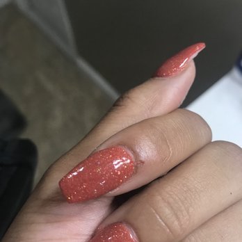 PG Nails & Spa - Another pic of my cut nail - Nail Salons Near Me - Hyattsville, Maryland PG Nails & Spa - Another pic of my cut nail - Nail Salons Near Me - Hyattsville, Maryland