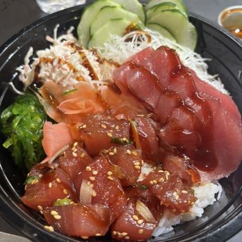 Aloha Cones - Poke bowl - Sushi Bars Near Me - Honolulu, Hawaii Aloha Cones - Poke bowl - Sushi Bars Near Me - Honolulu, Hawaii