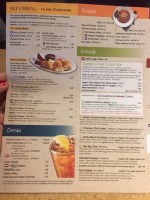 Menu photo 3 Jason's Deli Baton Rouge, LA