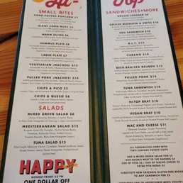 Menu (oct 2021) Menu (oct 2021)
