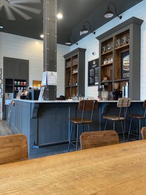 Chattahoochee Coffee Company - Westside by null