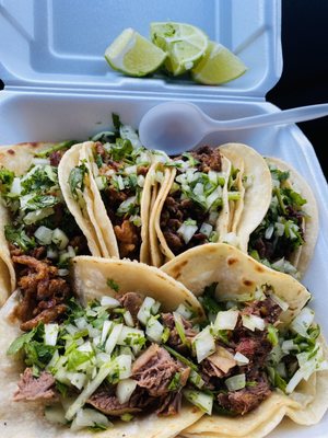 Delicious Tacos