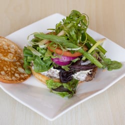 House Special Mrs. Pa Burger