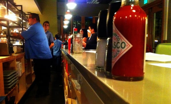 Skillet Diner @ Capitol Hill by null