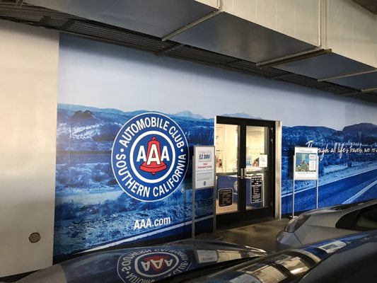 AAA Union Los Angeles/San Francisco AAA - Automobile Club of Southern California, 5126 Wilshire