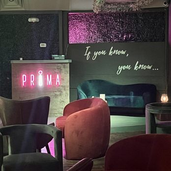 Prima DC - Lounges Near Me - Washington, DC, District of Columbia