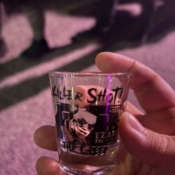 Fear Factory - Shot cup