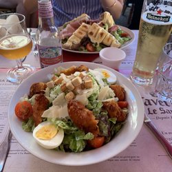 Le Sarto - Salade cesar