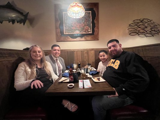 Pacific Sushi & Grill by null