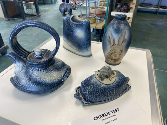 Clay Arts Vegas by null