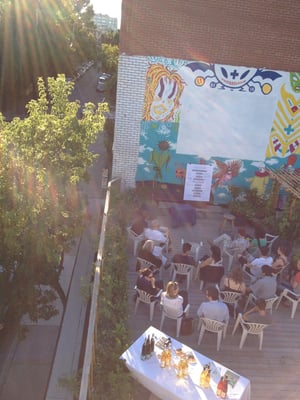 Santropol Roulant by null