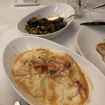 Eddie V's Prime Seafood - Lobster Mashed Potatoes - Seafood Near Me - Nashville, Tennessee Eddie V's Prime Seafood - Lobster Mashed Potatoes - Seafood Near Me - Nashville, Tennessee