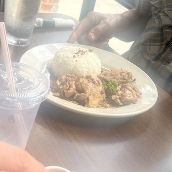 Kain Tayo - Chicken Adobo - Pan Asian Near Me - St. Louis, Missouri Kain Tayo - Chicken Adobo - Pan Asian Near Me - St. Louis, Missouri