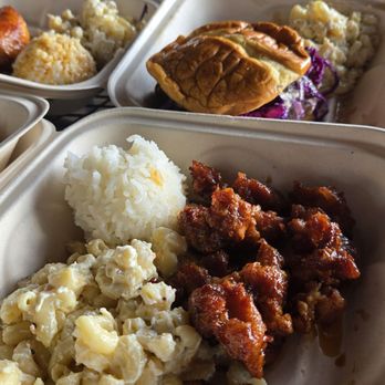 The Rice Wagon - Food Trucks Near Me - Bryson City, North Carolina