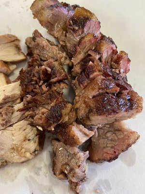 Tony DeMaria's BBQ by null