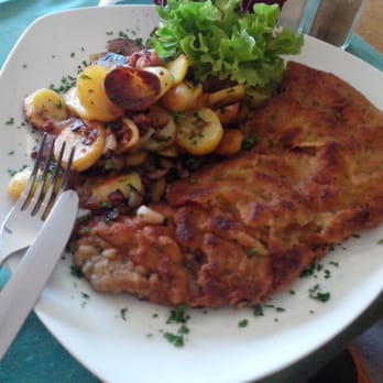 Die Schnitzel Schmiede - ein Echtes Kalbswienerschnitel zum unverschämt günstigen Preis.... Super Lecker! - Schnitzel Near Me - Mönchengladbach, NW Die Schnitzel Schmiede - ein Echtes Kalbswienerschnitel zum unverschämt günstigen Preis.... Super Lecker! - Schnitzel Near Me - Mönchengladbach, NW