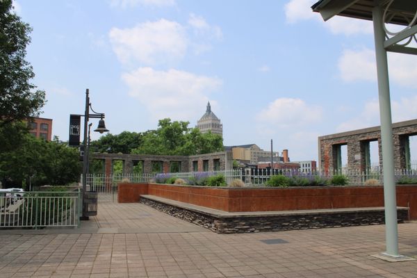 High Falls Business Center