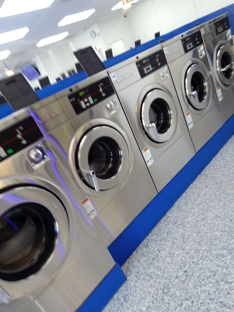 SAN JUAN COIN LAUNDRY Updated October 2024 11 Photos 5875 San