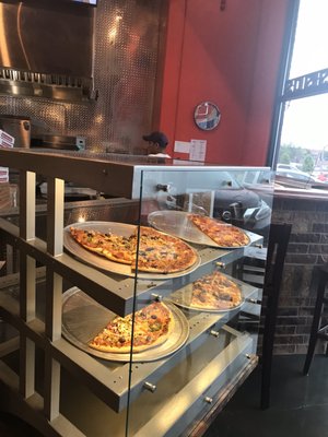 Southside Flying Pizza by null