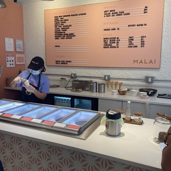 Malai - Menu - Ice Cream & Frozen Yogurt Near Me - Brooklyn, New York Malai - Menu - Ice Cream & Frozen Yogurt Near Me - Brooklyn, New York