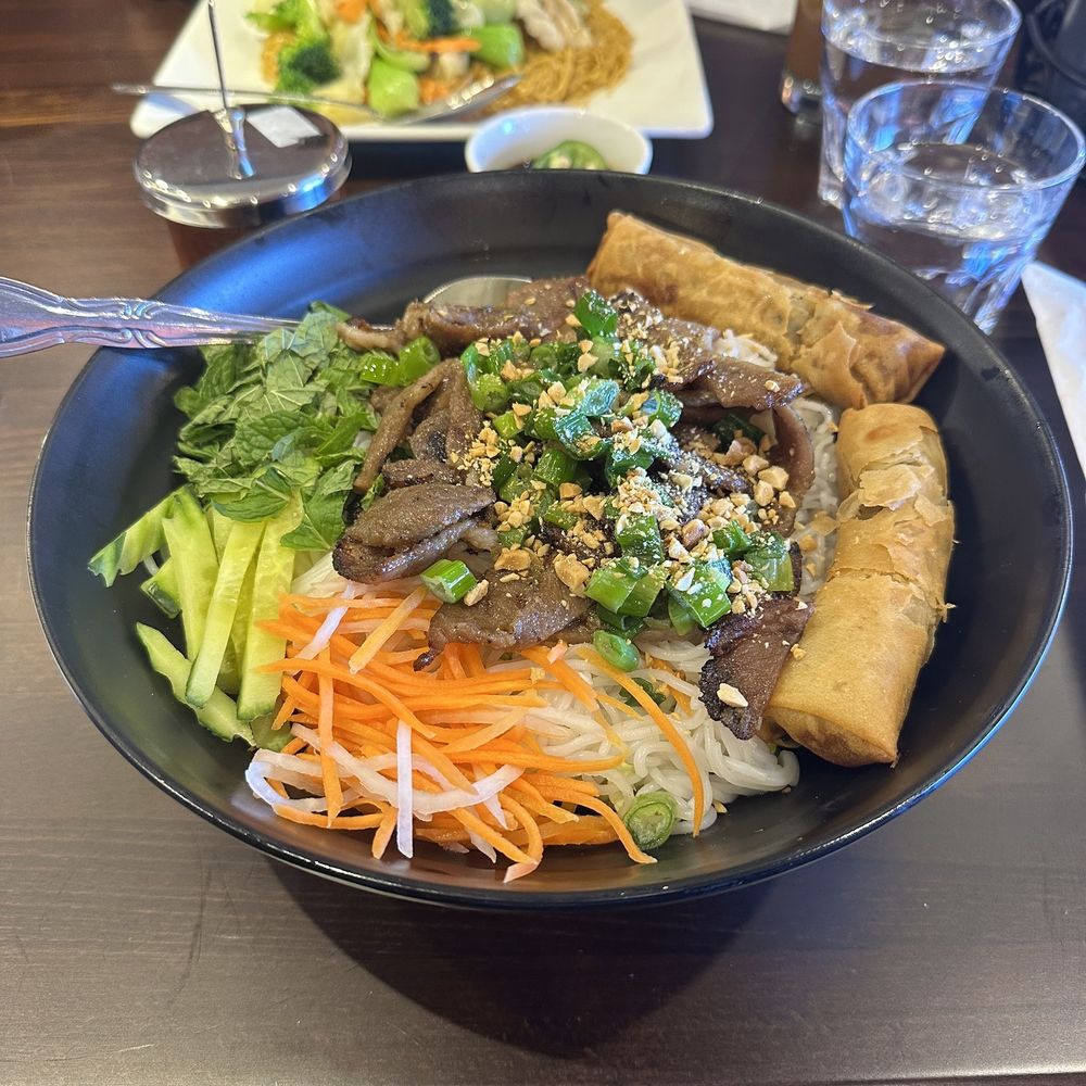 Happy Pho - B2. Bun Cha Gio, Thit Nuong - Vietnamese Near Me - Littleton, Colorado Happy Pho - B2. Bun Cha Gio, Thit Nuong - Vietnamese Near Me - Littleton, Colorado