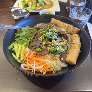 Happy Pho - B2. Bun Cha Gio, Thit Nuong - Vietnamese Near Me - Littleton, Colorado Happy Pho - B2. Bun Cha Gio, Thit Nuong - Vietnamese Near Me - Littleton, Colorado