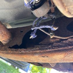 Heavy D’s Roadside Service - Estimating a frame repair on a Chevrolet truck