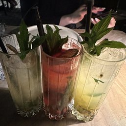 Cocktails