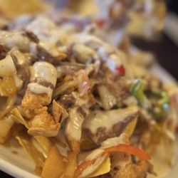 Mojito in Havana - Chicken nachos