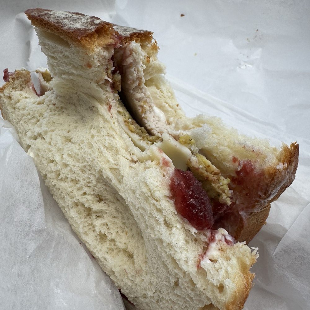 Day after thanksgiving sandwich quickly Day after thanksgiving sandwich quickly