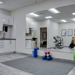 Humber Bay Physio - Exercise Room