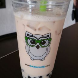Black Milk Tea