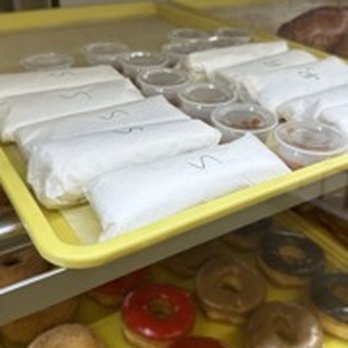 Donut Pro - burritos - Donuts Near Me - Tucumcari, New Mexico