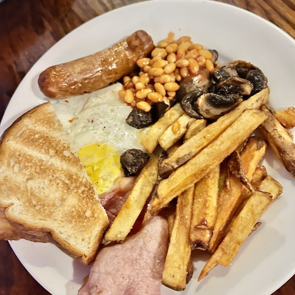Kings Head British Pub - Full English Breakfast - Pubs Near Me - Sunrise, Florida Kings Head British Pub - Full English Breakfast - Pubs Near Me - Sunrise, Florida