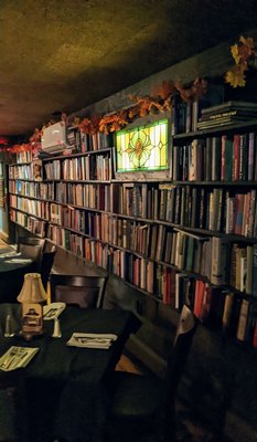 Library II by null