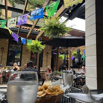 El Mariachi Tequila Bar & Grill - outdoor patio - Mexican Near Me - Chicago, Illinois El Mariachi Tequila Bar & Grill - outdoor patio - Mexican Near Me - Chicago, Illinois
